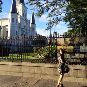 Meet your Posher, Cynthia